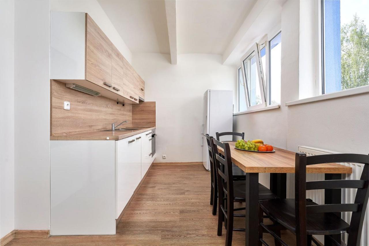 Apartmany Kladno - Libusin المظهر الخارجي الصورة