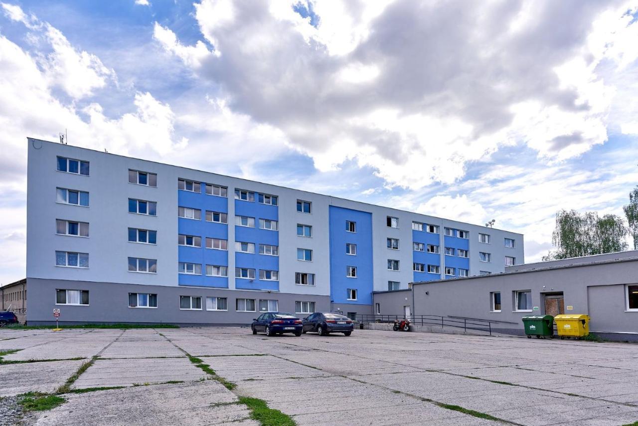 Apartmany Kladno - Libusin المظهر الخارجي الصورة