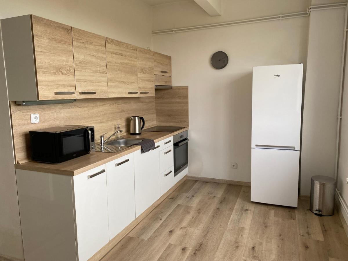 Apartmany Kladno - Libusin المظهر الخارجي الصورة
