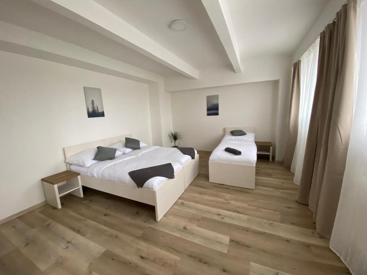 Apartmany Kladno - Libusin المظهر الخارجي الصورة